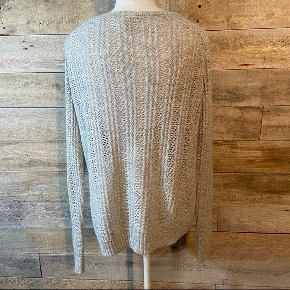 Aéropostale women’s grey sweater  in size x-small - Picture 3 of 7